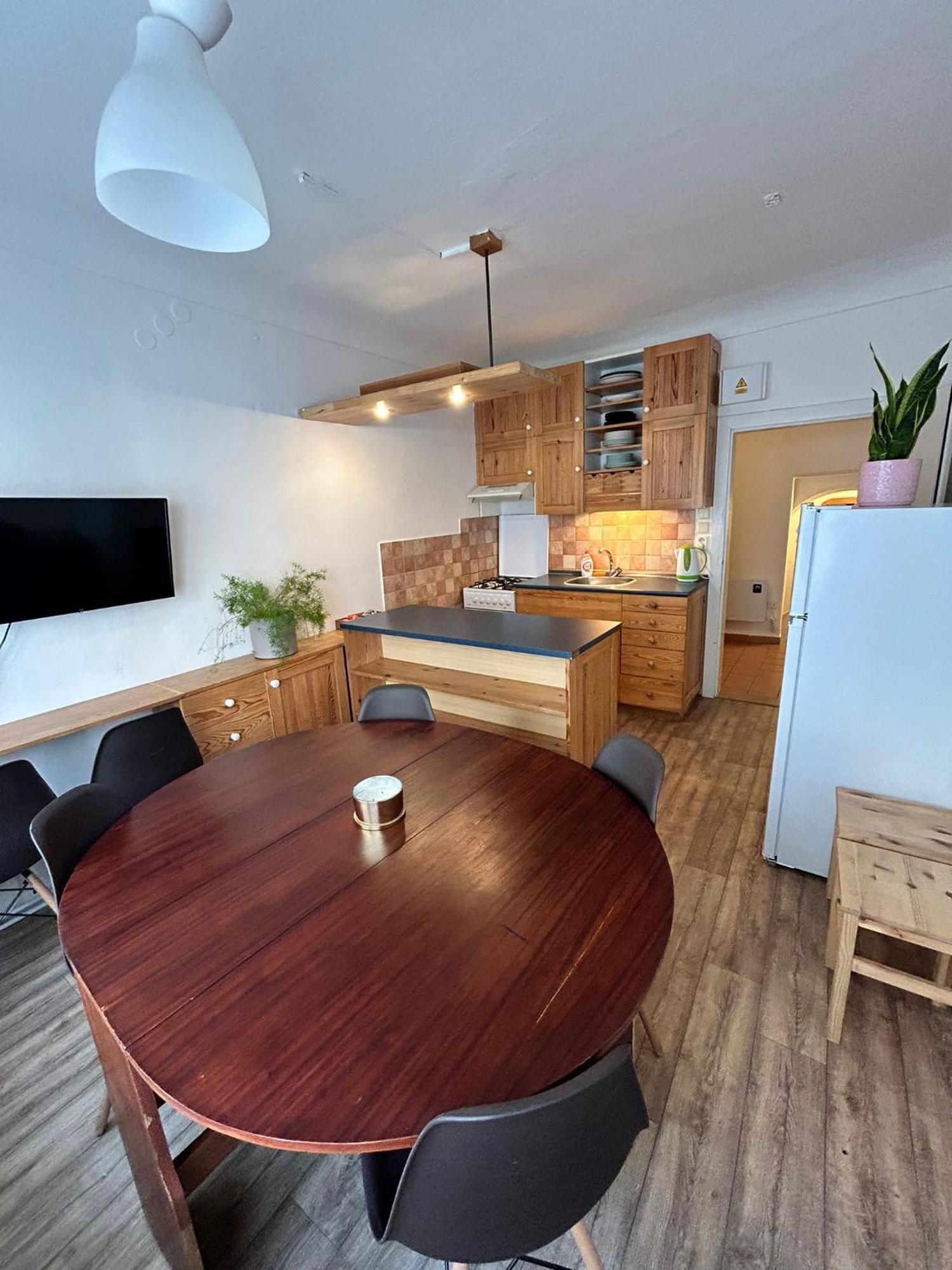 Zmrzlinovy Domecek Apartment Mikulov Bagian luar foto