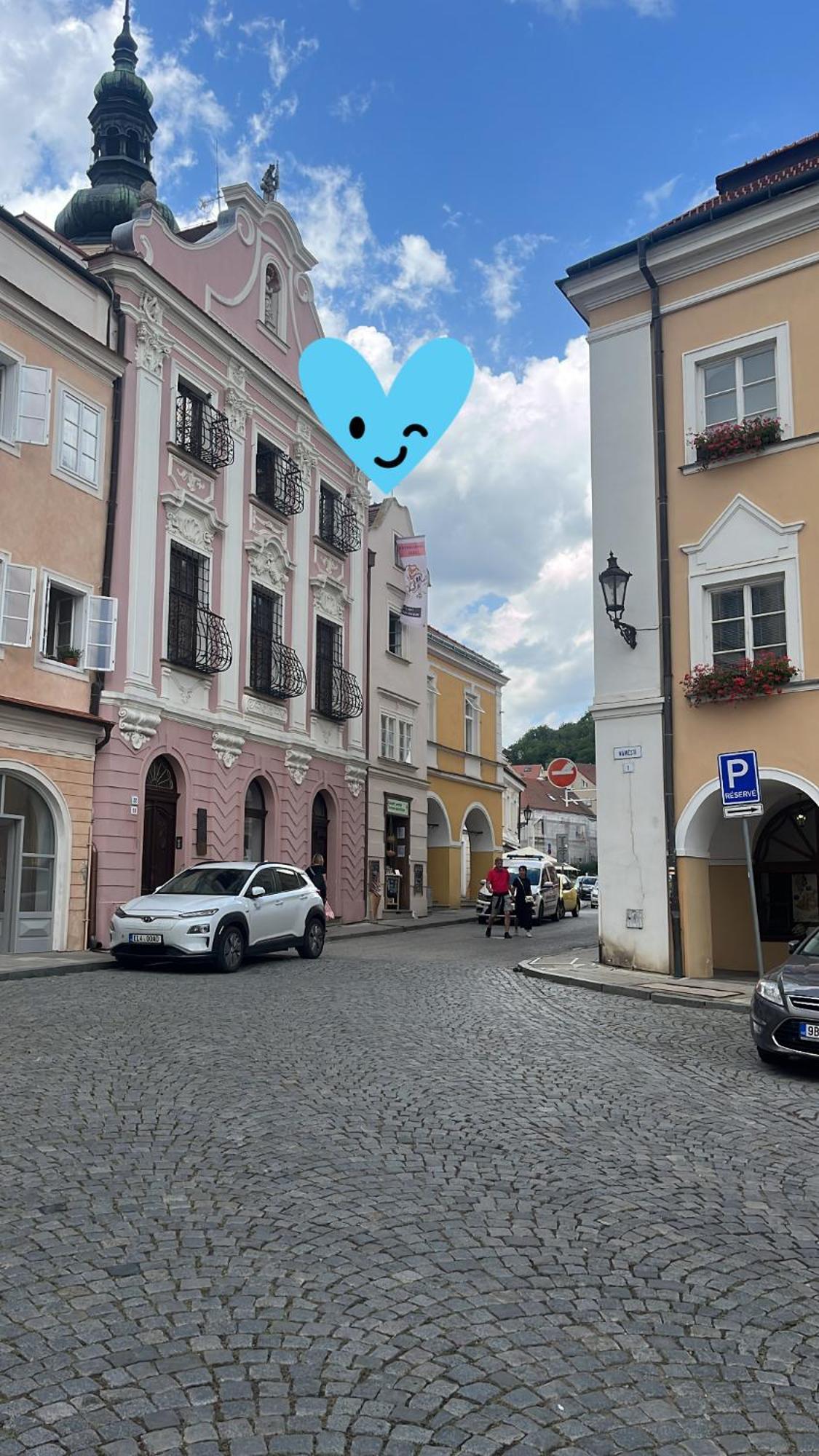 Zmrzlinovy Domecek Apartment Mikulov Bagian luar foto