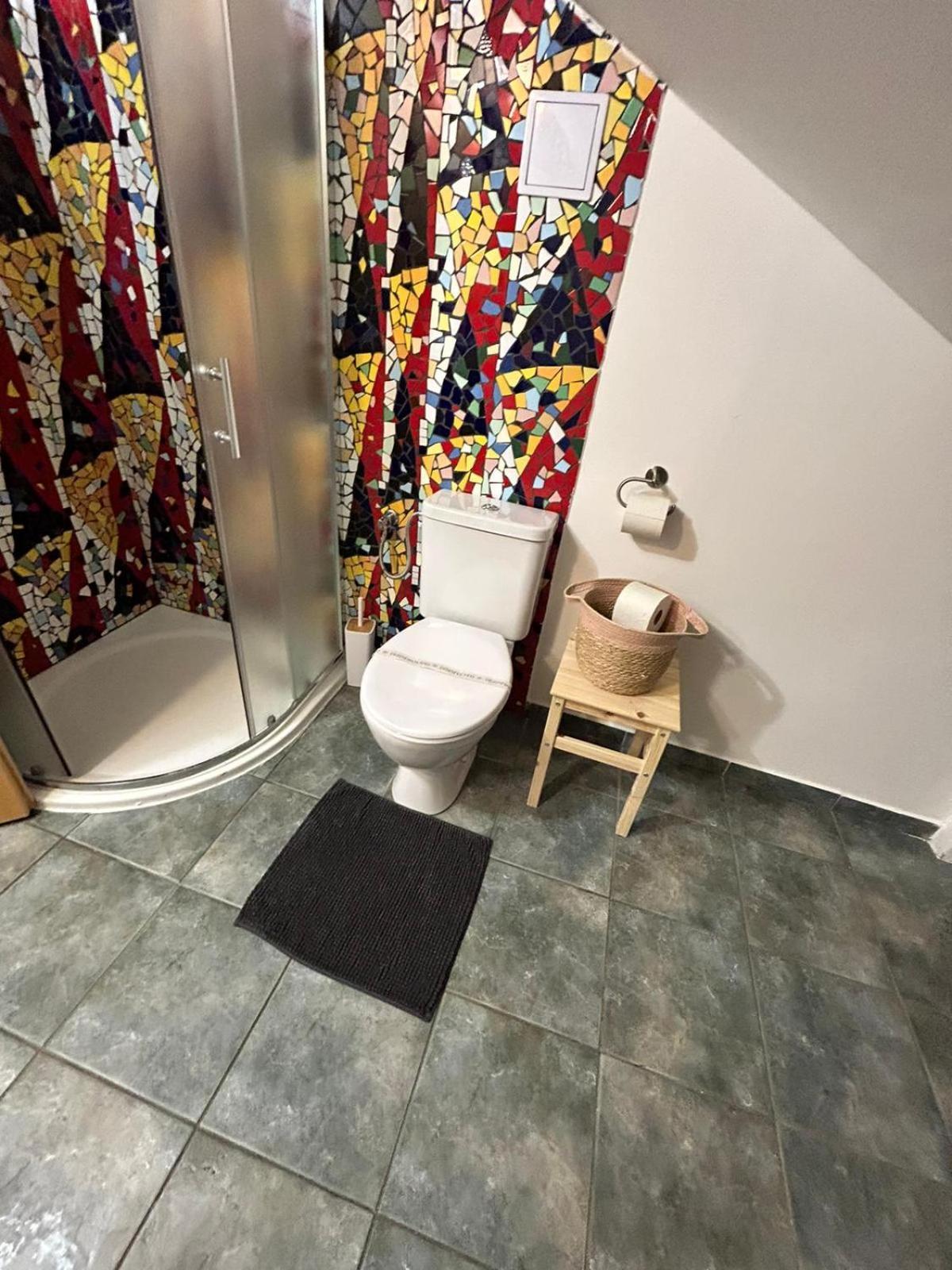 Zmrzlinovy Domecek Apartment Mikulov Bagian luar foto
