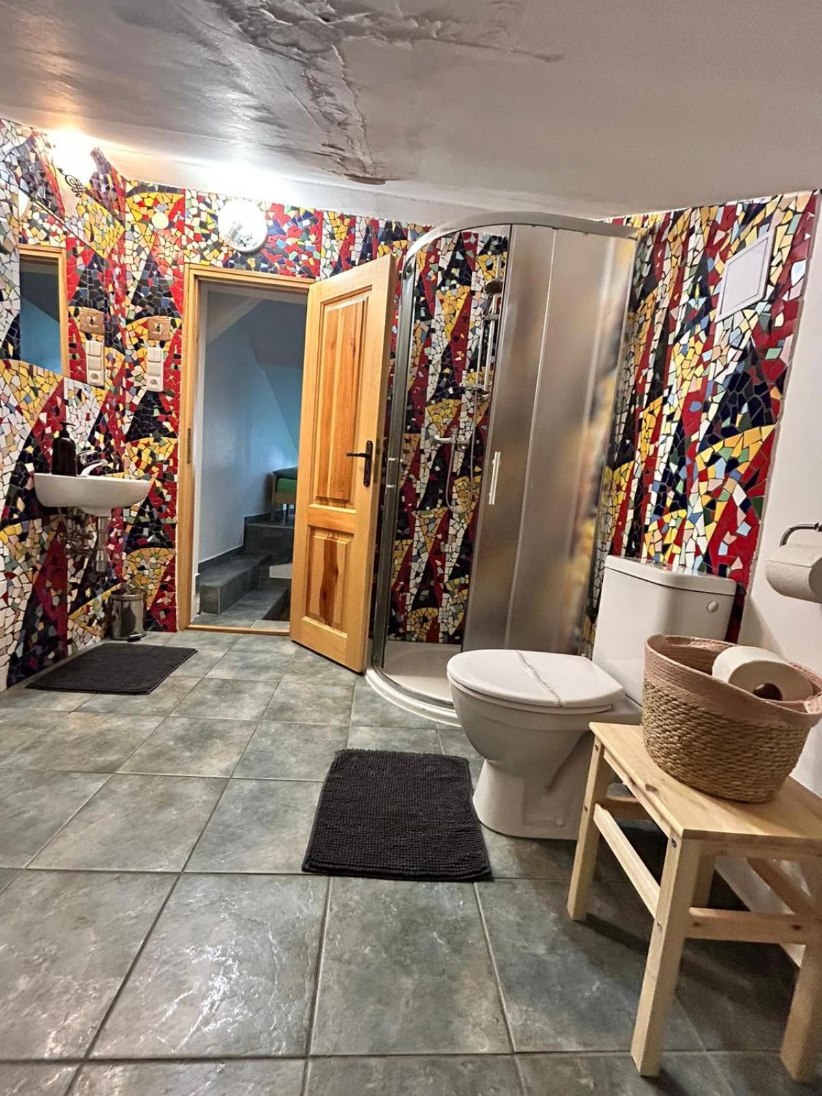 Zmrzlinovy Domecek Apartment Mikulov Bagian luar foto