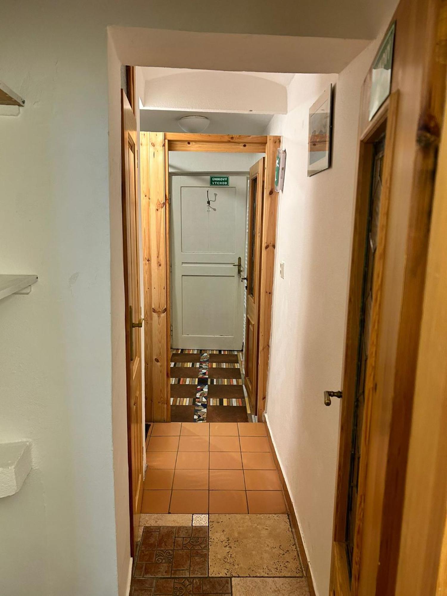 Zmrzlinovy Domecek Apartment Mikulov Bagian luar foto
