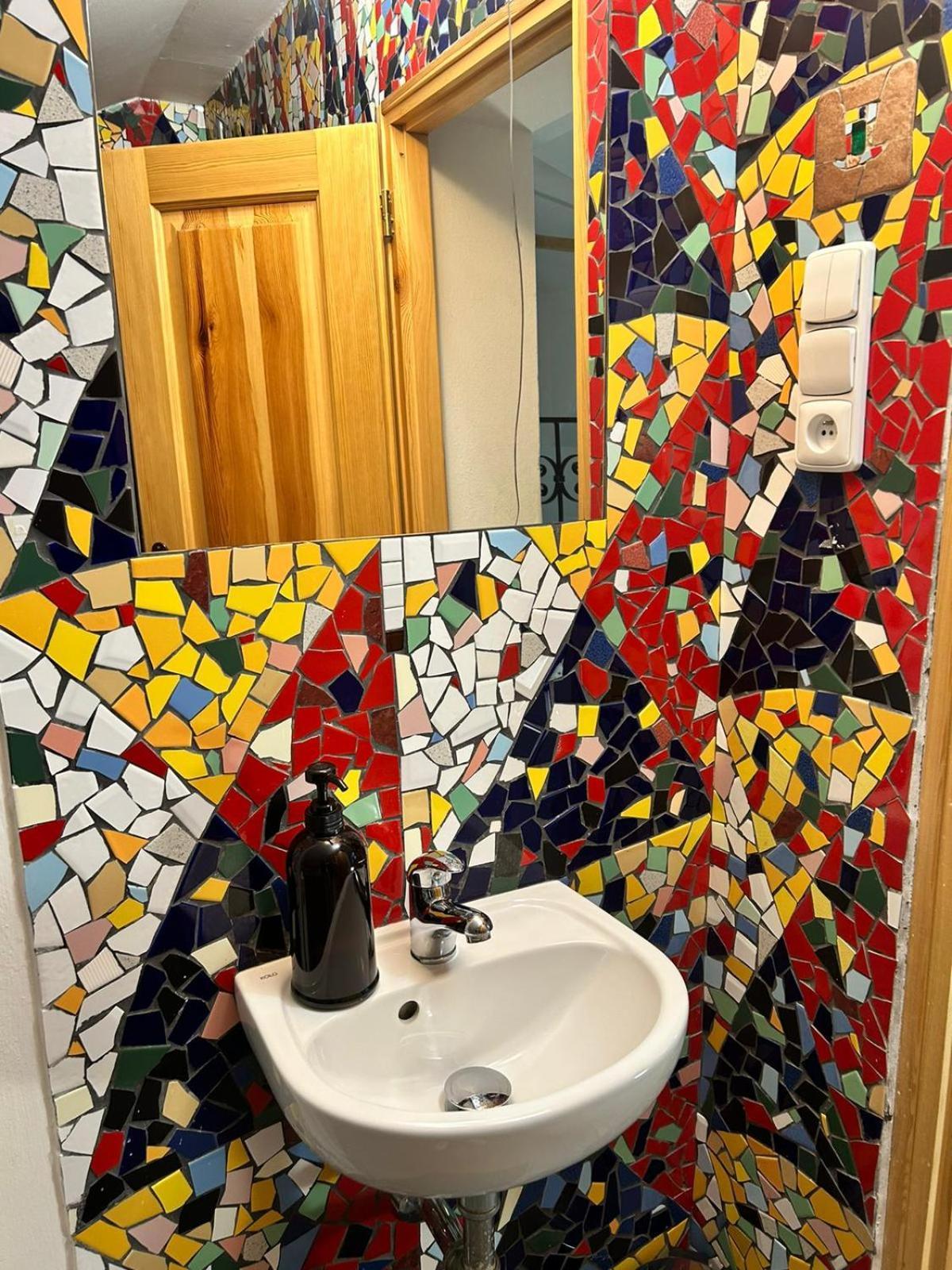 Zmrzlinovy Domecek Apartment Mikulov Bagian luar foto